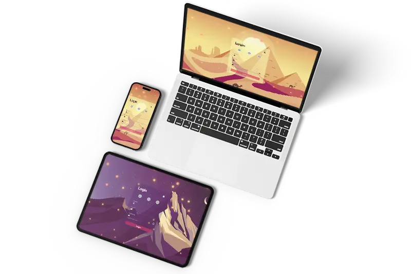 mockup