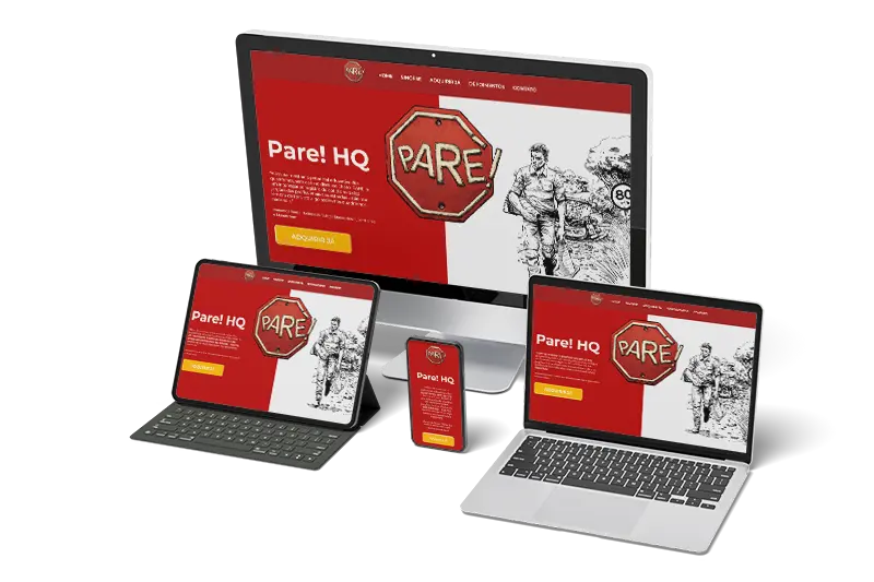 landing page image